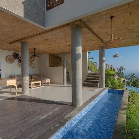 Maha Hills Resort By Mahaprana Experience Lovina Exterior foto