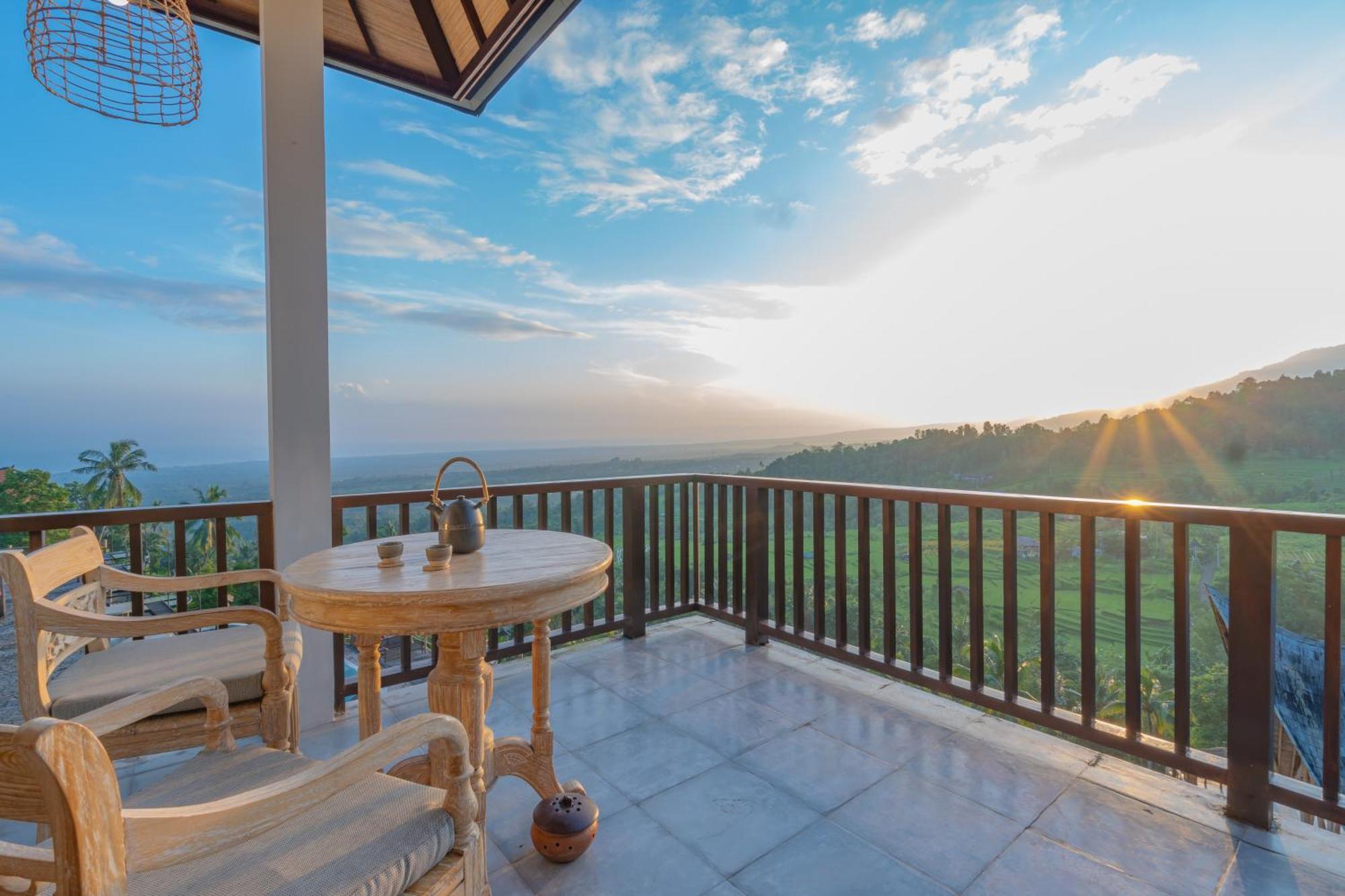 Maha Hills Resort By Mahaprana Experience Lovina Exterior foto